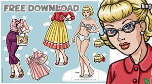 Penny Mini Doll PDF