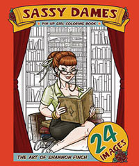 Coloring Book - FOR SALE!