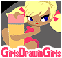 Girls Drawin Girls